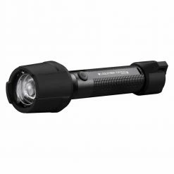 Led Lenser LEDLENSER P6R Work Rechargeable Torch ZL502186