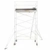 TOTAL ALUMINIUM PRODUCTS 3.9m Scaffold Aluminium Mobile Tower - Wide 3.9MWAMT -GORILLA SHOP unnamed file 12