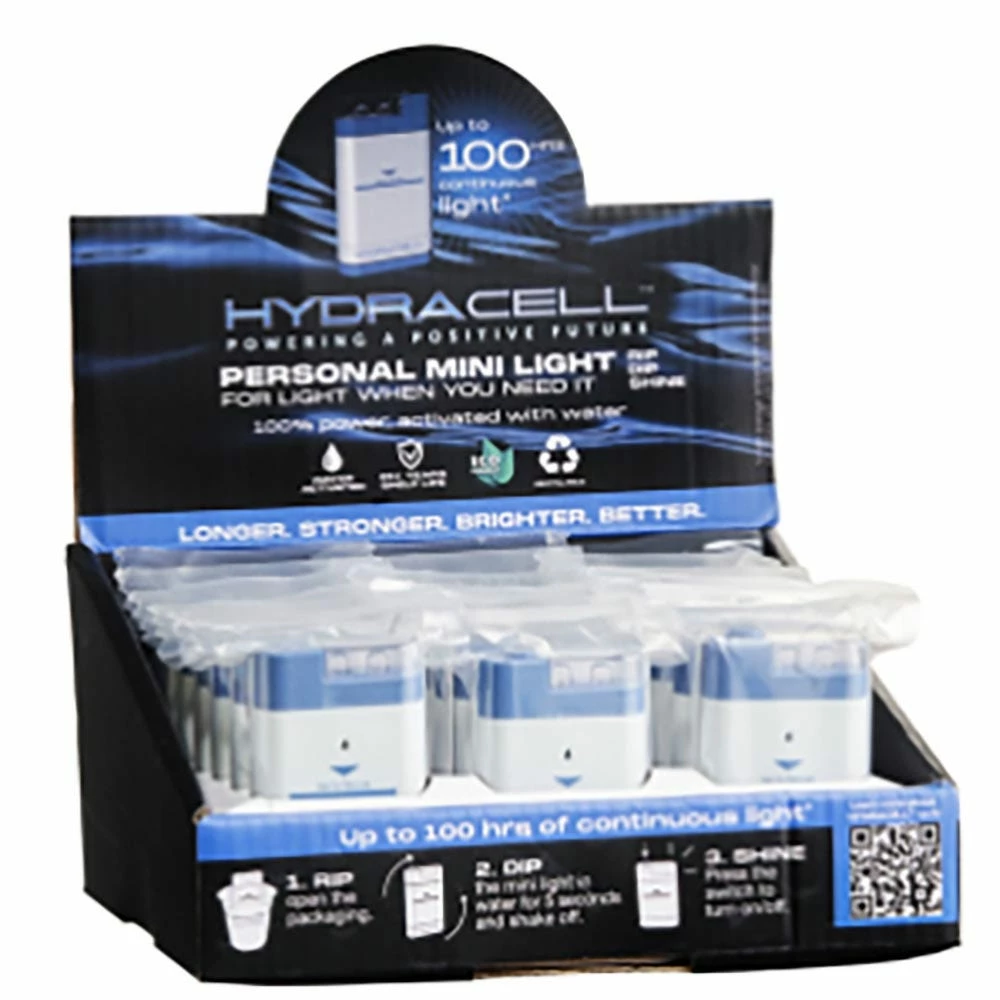 HYDRACELL Personal Mini Light 3 Piece FCM1-3PK 4 HYDRACELL Personal Mini Light 3 Piece FCM1-3PK - Image 2