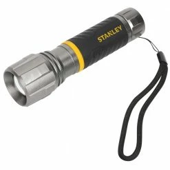 STANLEY LED Adjustable Aluminium Torch 350L 65391