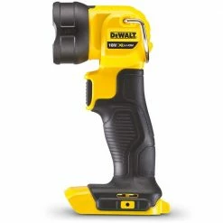 DEWALT 18V LED Torch Skin DCL040-XE