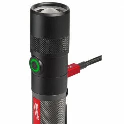 MILWAUKEE 1100 Lumens USB Rechargeable LED Torch L4TMLED201 -GORILLA SHOP unnamed file 179