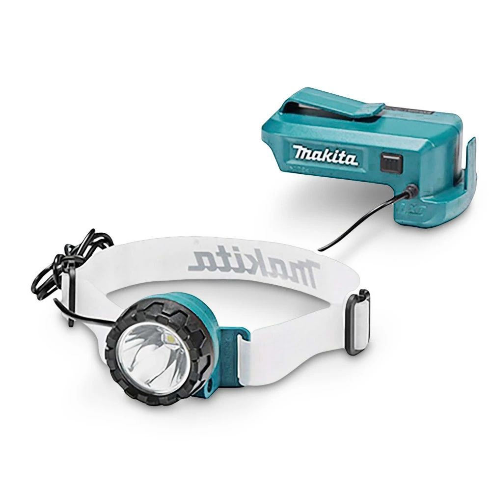 MAKITA 14.4V And 18V Rechargeable Flashlight DML800 3 MAKITA 14.4V And 18V Rechargeable Flashlight DML800