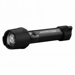 Led Lenser LEDLENSER P7R Work Rechargeable Torch ZL502187