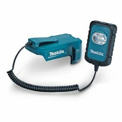 MAKITA 14.4-18V Rechargeable Led Flashlight Skin DML803
