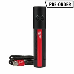 MILWAUKEE 500 Lumen Internal Rechargeable Flashlight IRFL500