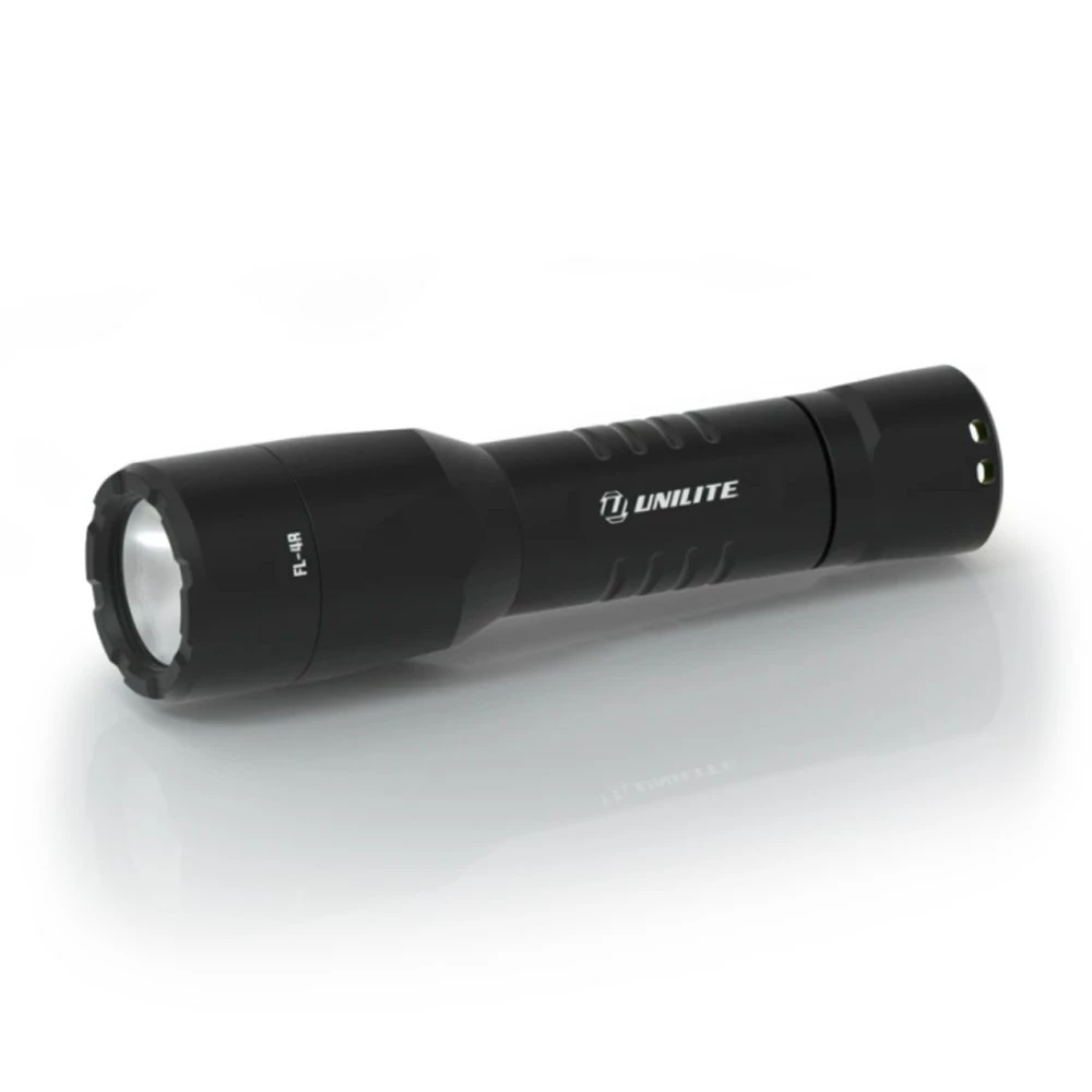 UNILITE 450 Lumen Rechargeable LED Torch FL4R 3 UNILITE 450 Lumen Rechargeable LED Torch FL4R