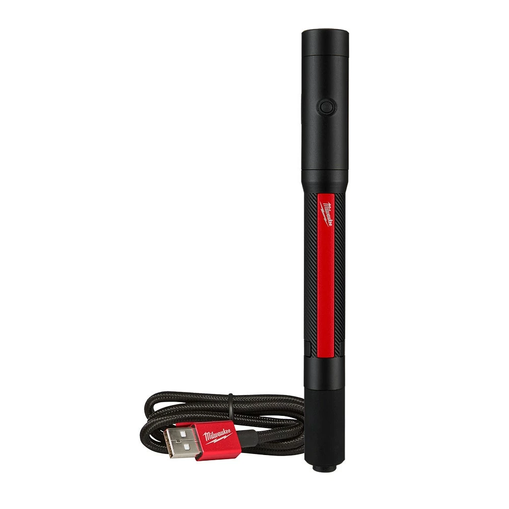 MILWAUKEE 250 Lumen Internal Rechargeable Penlight IRPL250 4 MILWAUKEE 250 Lumen Internal Rechargeable Penlight IRPL250 - Image 2