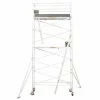 TOTAL ALUMINIUM PRODUCTS 5.1m Scaffold Aluminium Mobile Tower - Wide 5.1MWAMT -GORILLA SHOP unnamed file 29