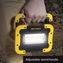 DETROIT 10W Led Rechargable Worklight DET10WRELED 11 DETROIT 10W Led Rechargable Worklight DET10WRELED -GORILLA SHOP unnamed file 294