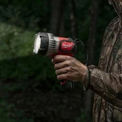 MILWAUKEE 12V LED Worklight Skin M12SLED0 -GORILLA SHOP unnamed file 307