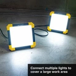 DETROIT 50W LED Worklight With Extension Socket DET50WACLED 8 DETROIT 50W LED Worklight With Extension Socket DET50WACLED -GORILLA SHOP unnamed file 318