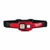MILWAUKEE 450Lm Spot/Flood LED Headlamp HLSF