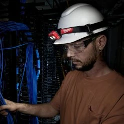 MILWAUKEE 450Lm Spot/Flood LED Headlamp HLSF -GORILLA SHOP unnamed file 328