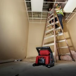 MILWAUKEE 18V/240V 4000 Lumens LED High Performance Area Light Skin M18HOAL-0 -GORILLA SHOP unnamed file 359