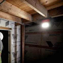 MILWAUKEE 18V/240V 4000 Lumens LED High Performance Area Light Skin M18HOAL-0 -GORILLA SHOP unnamed file 361