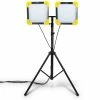 DETROIT 50W 5000 Lumen LED Dual Worklight W/ 1.8m Tripod Kit TTKIT710