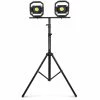 DETROIT 30W 3000 Lumen Rechargeable LED Worklight W/ Tripod Kit TTKIT714 -GORILLA SHOP unnamed file 363