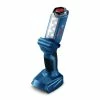 BOSCH 18V 300 Lumen LED Work Light Skin GLI 18V-300 06014A1100
