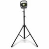 DETROIT 30W Rechargeable LED Worklight W. 3.0m Tripod Kit TTKIT713