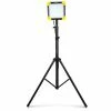 DETROIT 30W 2400 Lumen LED Worklight W/ Extendable Tripod Kit TTKIT722