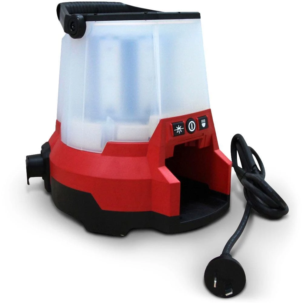 MILWAUKEE 18V/240V One-Key™ 4400 Lumens Work Light Skin M18ONESLSP0 3 MILWAUKEE 18V/240V One-Key™ 4400 Lumens Work Light Skin M18ONESLSP0