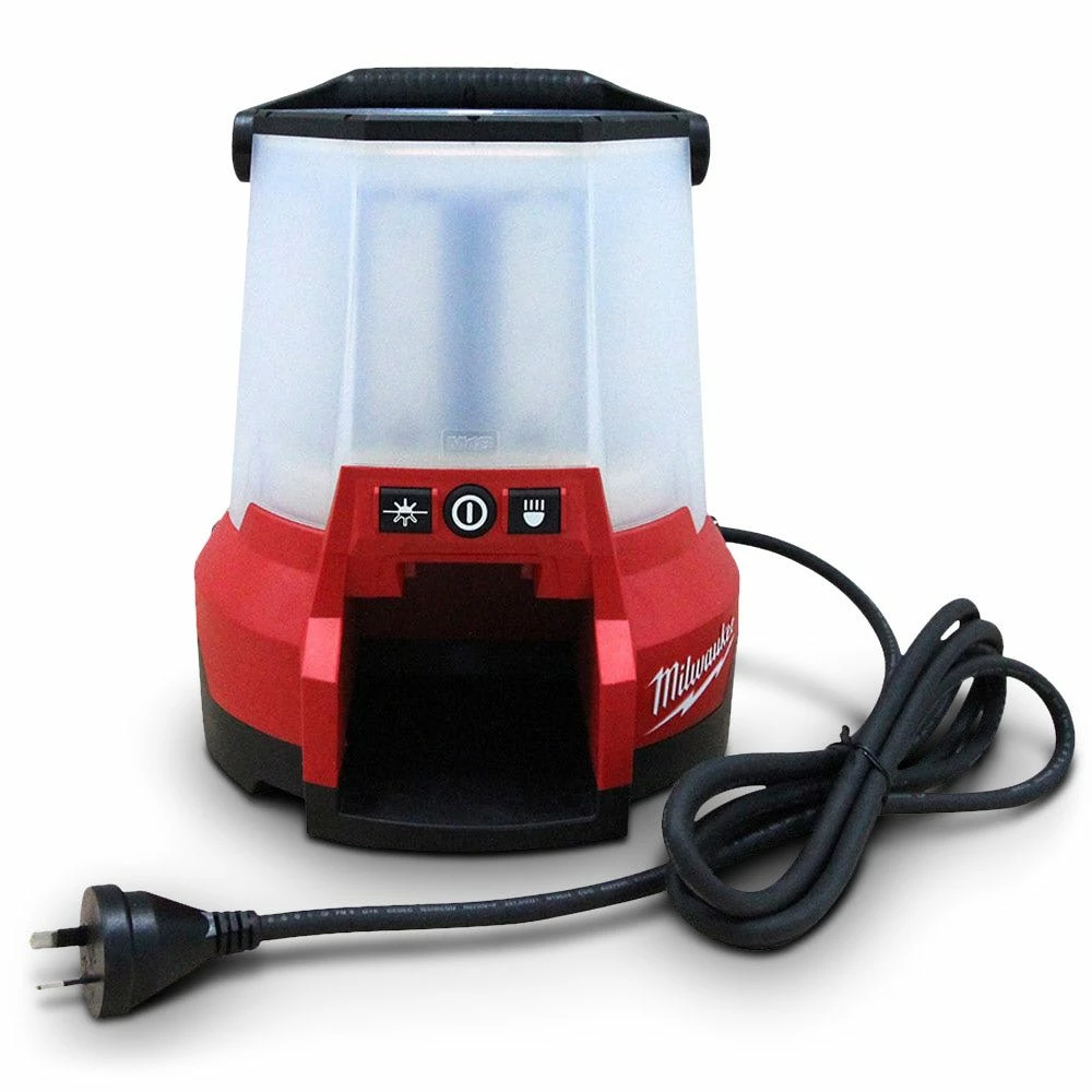 MILWAUKEE 18V/240V One-Key™ 4400 Lumens Work Light Skin M18ONESLSP0 4 MILWAUKEE 18V/240V One-Key™ 4400 Lumens Work Light Skin M18ONESLSP0 - Image 2