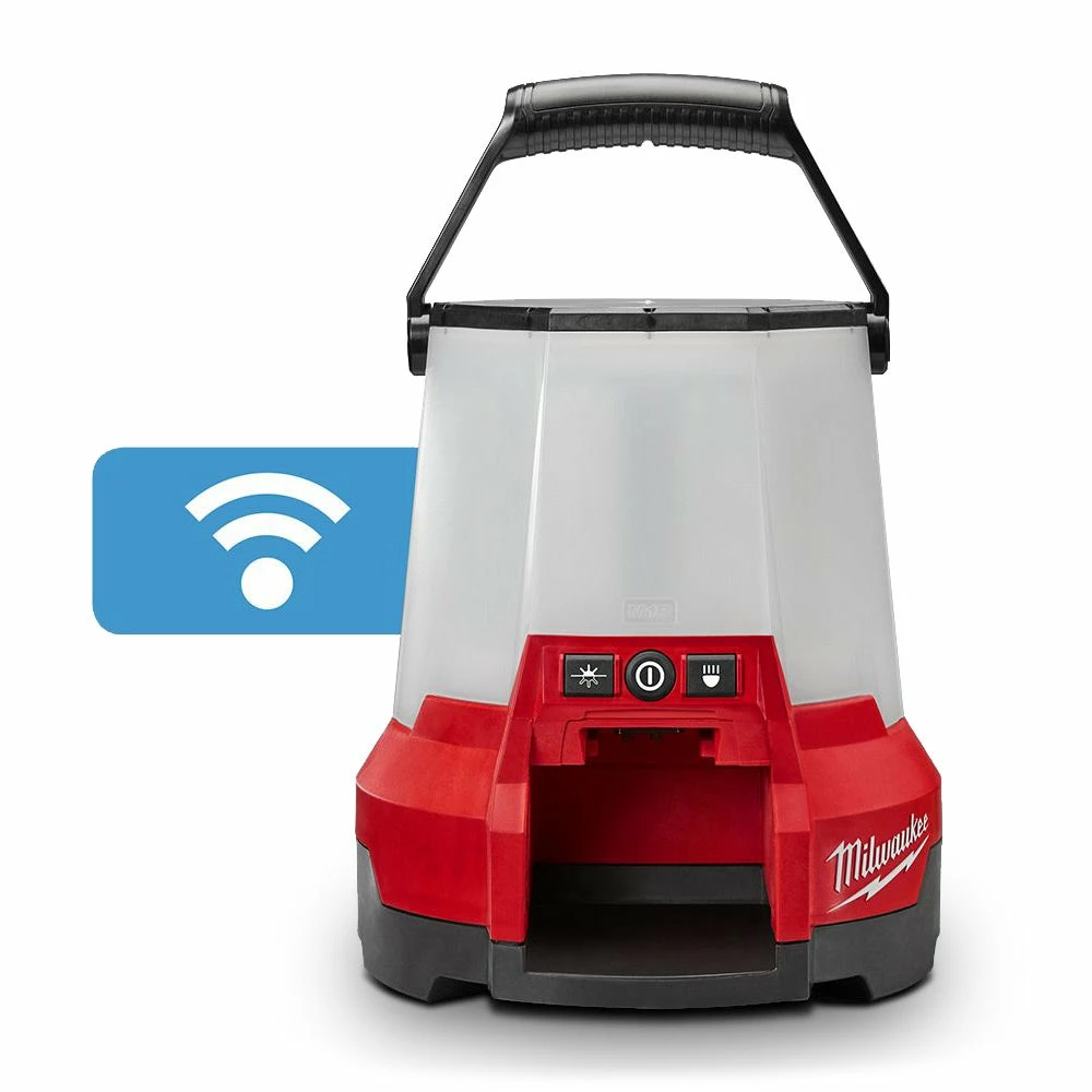 MILWAUKEE 18V/240V One-Key™ 4400 Lumens Work Light Skin M18ONESLSP0 6 MILWAUKEE 18V/240V One-Key™ 4400 Lumens Work Light Skin M18ONESLSP0 - Image 4