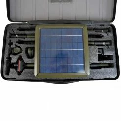PLUSRITE 25W 3450LM Portable Solar Work/Camp Light PLS-WL25W-6K -GORILLA SHOP unnamed file 443