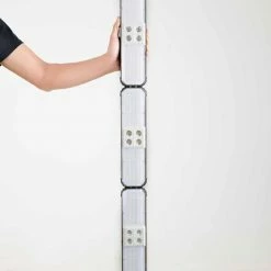 PLUSRITE 25W 3450LM Portable Solar Work/Camp Light PLS-WL25W-6K -GORILLA SHOP unnamed file 445