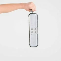 PLUSRITE 25W 3450LM Portable Solar Work/Camp Light PLS-WL25W-6K -GORILLA SHOP unnamed file 446