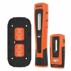 SP TOOLS SMD Wireless Light Max Twin Pack Ip65 SP81499