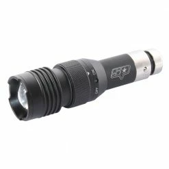 SP TOOLS 12V Led Torch - Recharge Via Car Socket SP81490