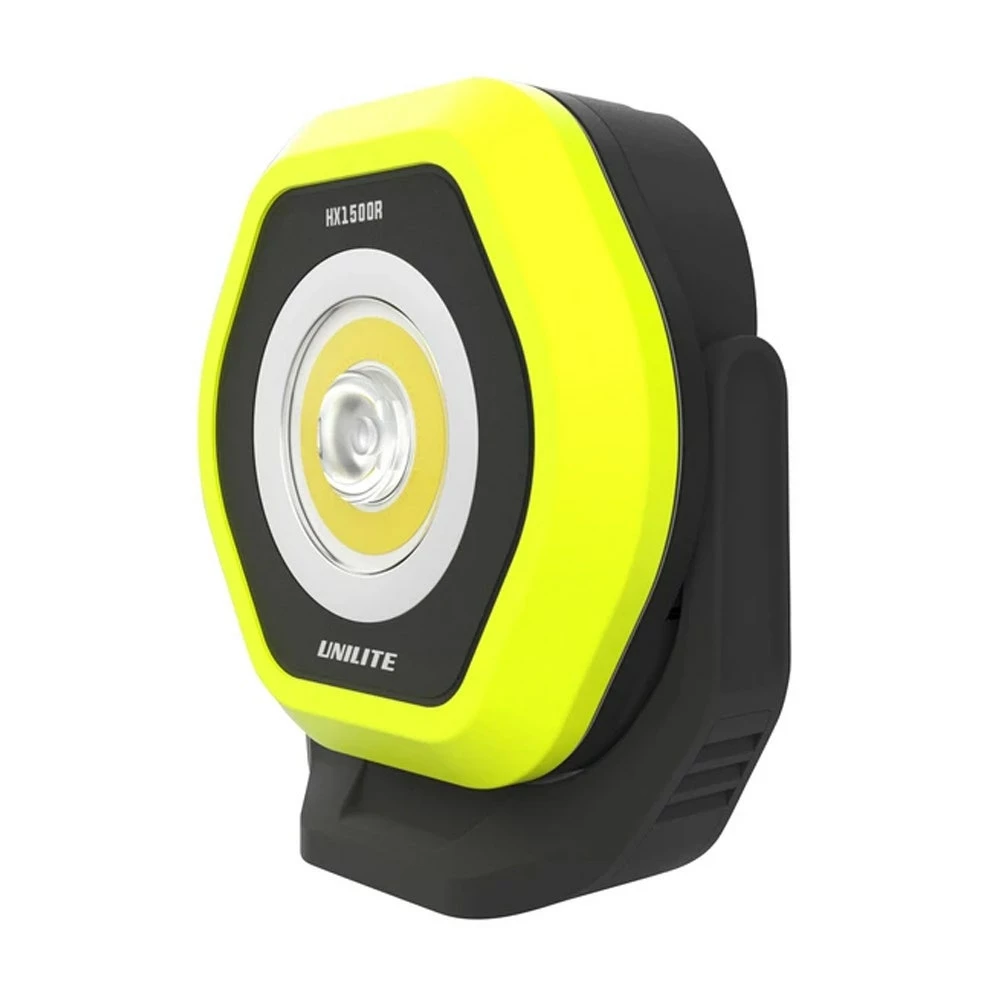 UNILITE 1500 Lumen Rechargeable LED Work Light HX1500R 5 UNILITE 1500 Lumen Rechargeable LED Work Light HX1500R - Image 3