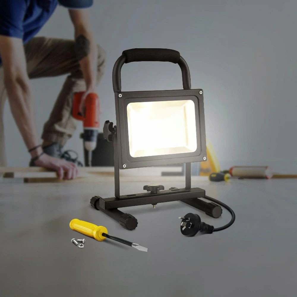 HPM FORTA LED Worklights LWK0110WBL 4 HPM FORTA LED Worklights LWK0110WBL - Image 2