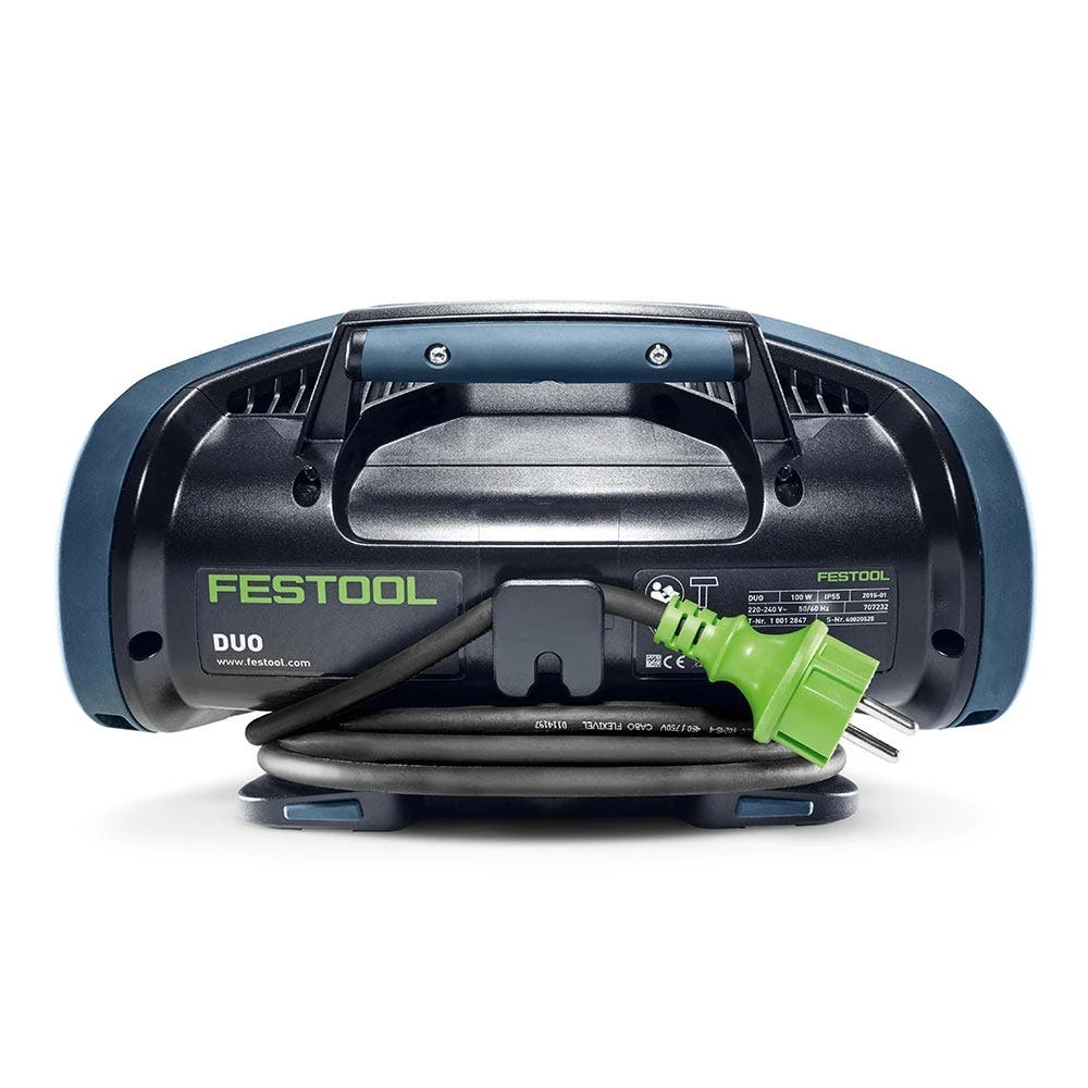 FESTOOL SYSLITE DUO Work Light In Systainer 576407 5 FESTOOL SYSLITE DUO Work Light In Systainer 576407 - Image 3