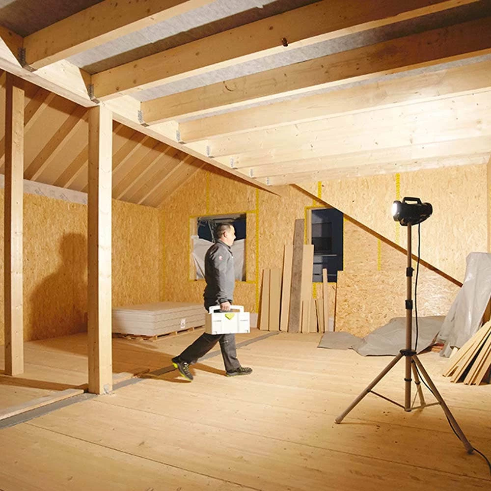 FESTOOL SYSLITE DUO Work Light In Systainer 576407 12 FESTOOL SYSLITE DUO Work Light In Systainer 576407 - Image 10