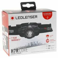 Led Lenser LEDLENSER H7R Core Rechargeable Headlamp ZL502122 -GORILLA SHOP unnamed file 548
