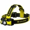 LED LENSER 600 Lumens LED Head Lamp ZL502023
