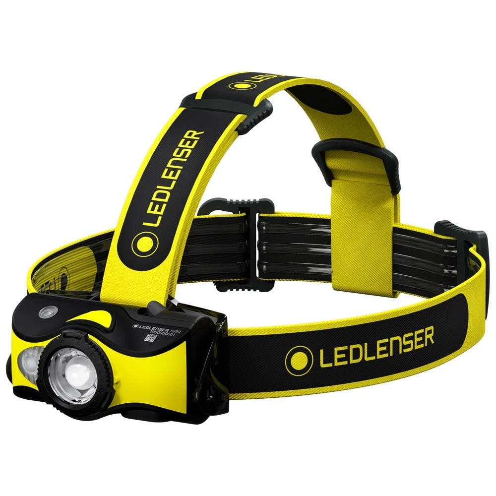 LED LENSER 600 Lumens LED Head Lamp ZL502023 3 LED LENSER 600 Lumens LED Head Lamp ZL502023