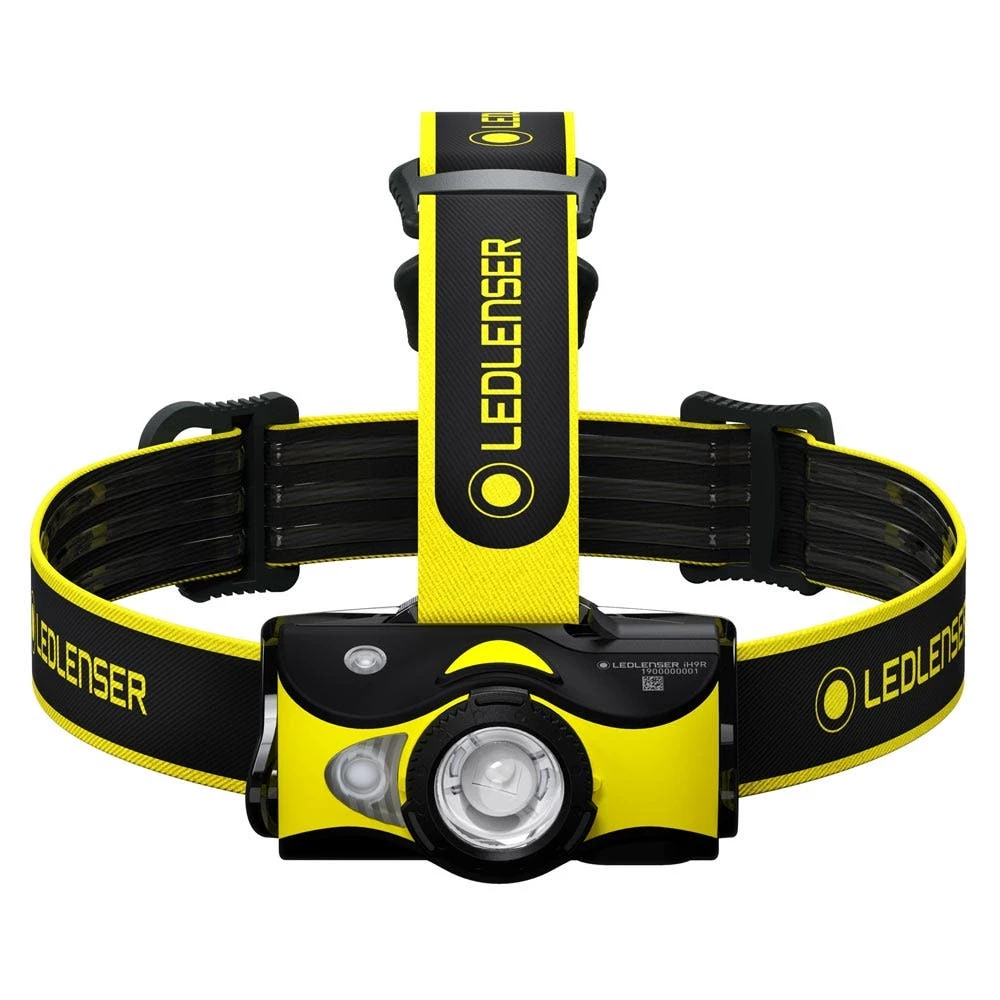 LED LENSER 600 Lumens LED Head Lamp ZL502023 4 LED LENSER 600 Lumens LED Head Lamp ZL502023 - Image 2