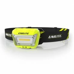 UNILITE 325 Lumen Rechargeable LED Head Lamp HL5R