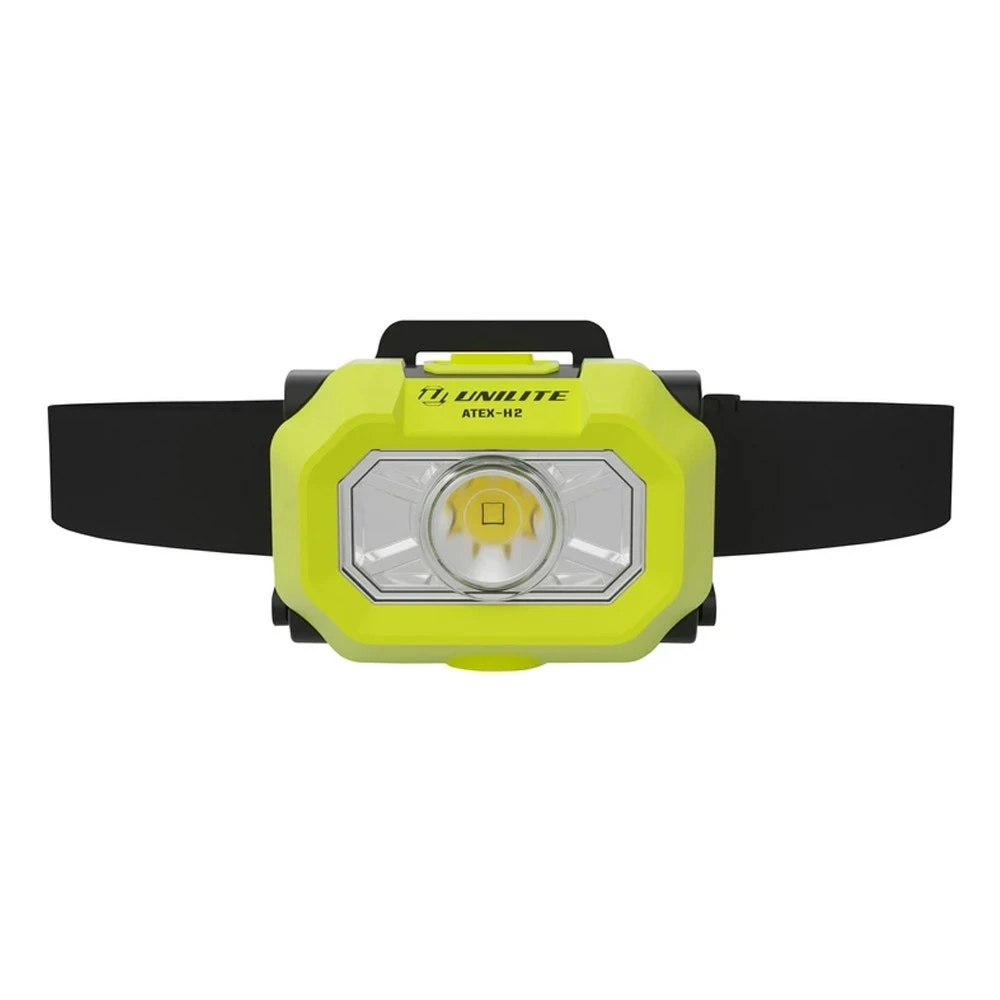 UNILITE 225 Lumen LED Head Lamp ATEXH2 4 UNILITE 225 Lumen LED Head Lamp ATEXH2 - Image 2