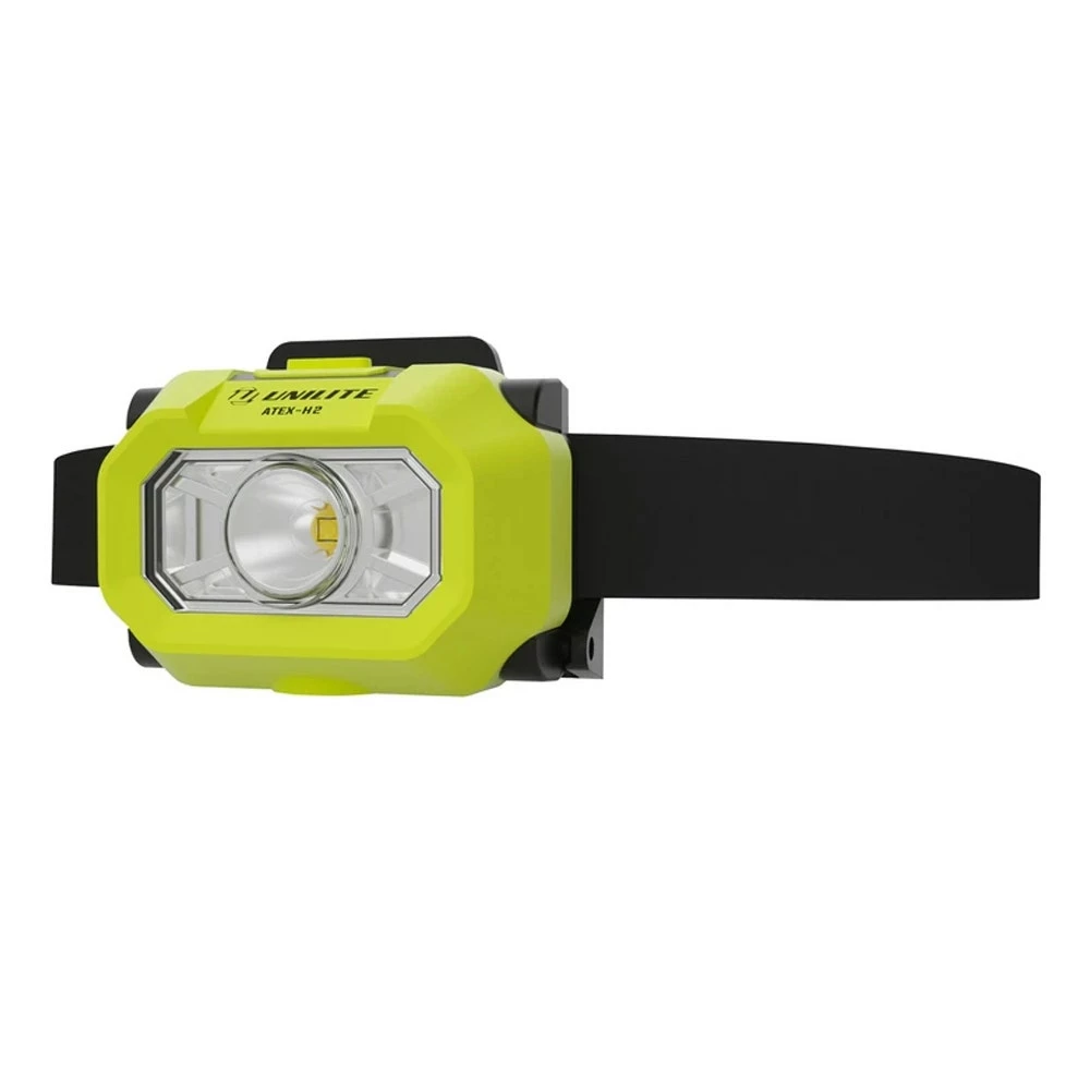 UNILITE 225 Lumen LED Head Lamp ATEXH2 5 UNILITE 225 Lumen LED Head Lamp ATEXH2 - Image 3