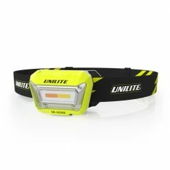 UNILITE 200 Lumen Rechargeable LED Head Lamp CRIH200R