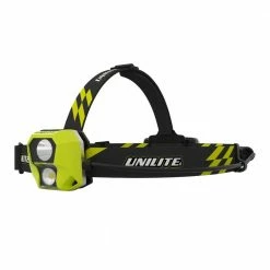 UNILITE 450 Lumen Rechargeable LED Head Lamp HL6R -GORILLA SHOP unnamed file 574