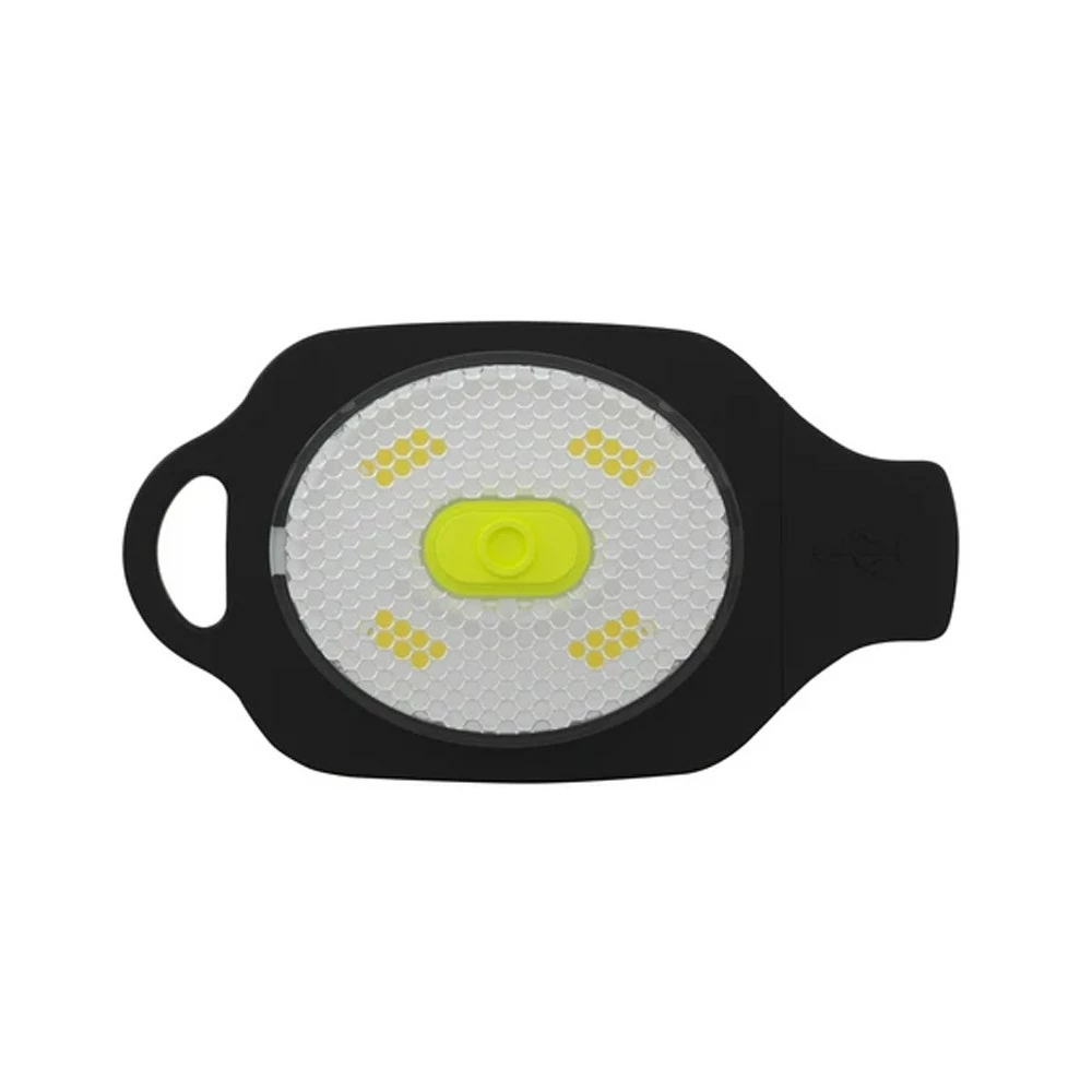 UNILITE 150 Lumen Rechargeable Beanie Light - Yellow BE02Y 4 UNILITE 150 Lumen Rechargeable Beanie Light - Yellow BE02Y - Image 2