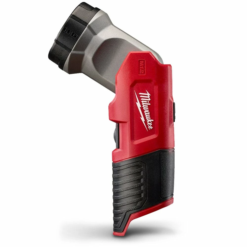 MILWAUKEE 12V LED Torch Skin M12TLED0 4 MILWAUKEE 12V LED Torch Skin M12TLED0 - Image 2
