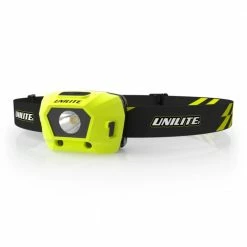 UNILITE 275 Lumen Rechargeable LED Head Lamp HL4R