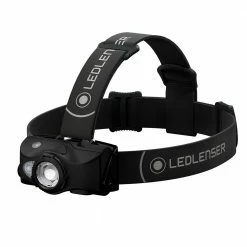 Led Lenser LEDLENSER MH8 Black / Window Box ZL502156